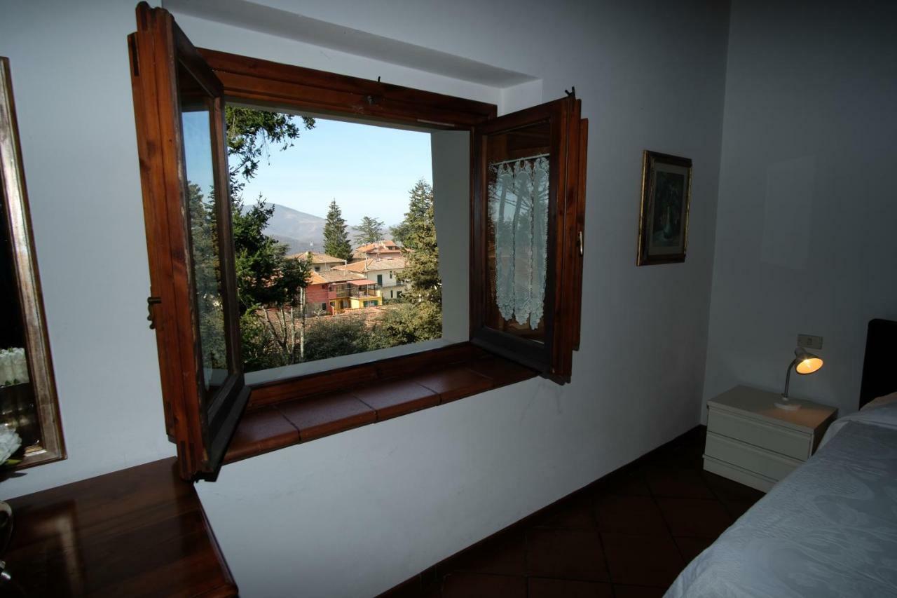 Villa Il Sorriso Bivigliano Dış mekan fotoğraf