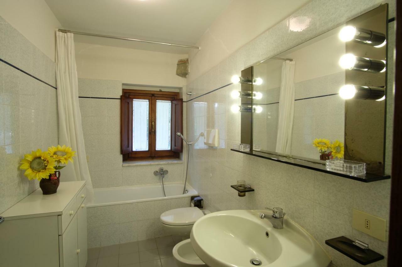 Villa Il Sorriso Bivigliano Dış mekan fotoğraf