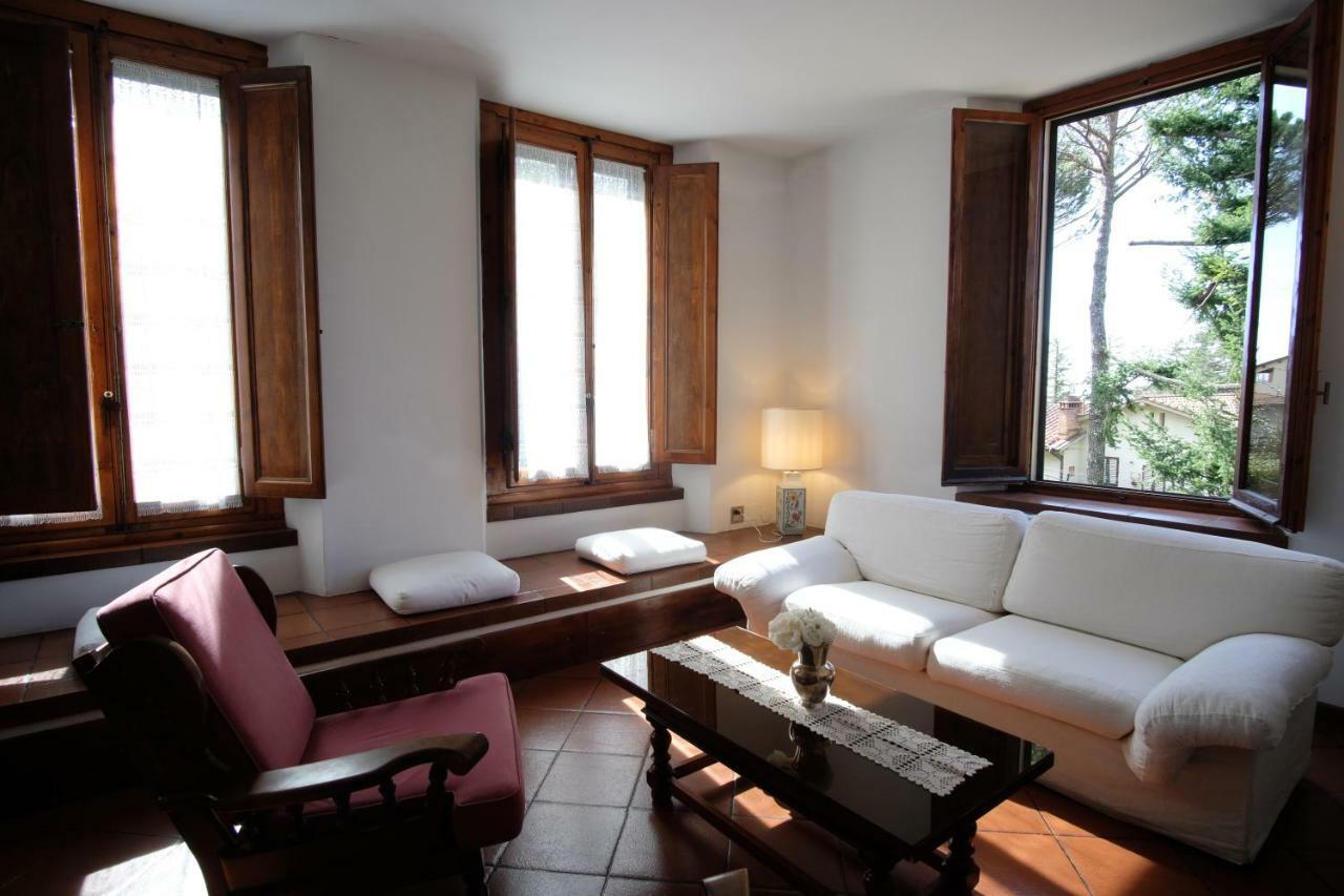 Villa Il Sorriso Bivigliano Dış mekan fotoğraf