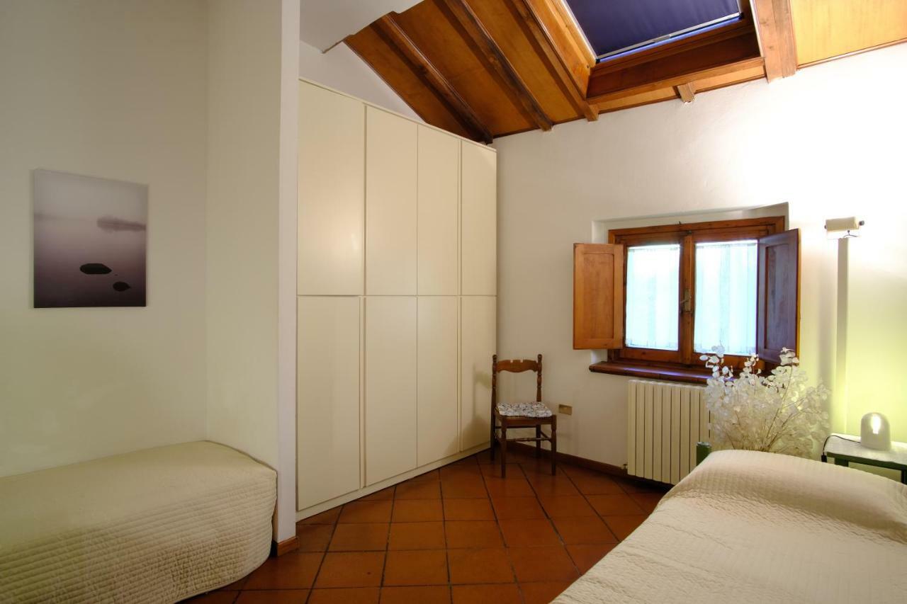 Villa Il Sorriso Bivigliano Dış mekan fotoğraf