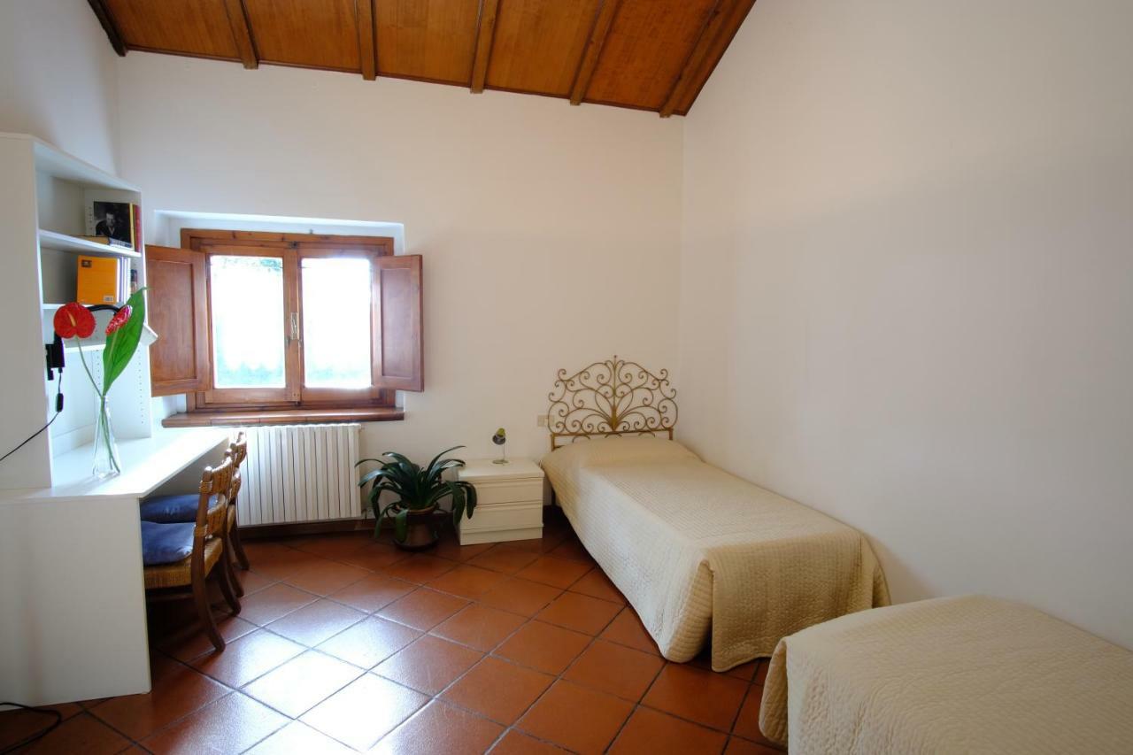 Villa Il Sorriso Bivigliano Dış mekan fotoğraf