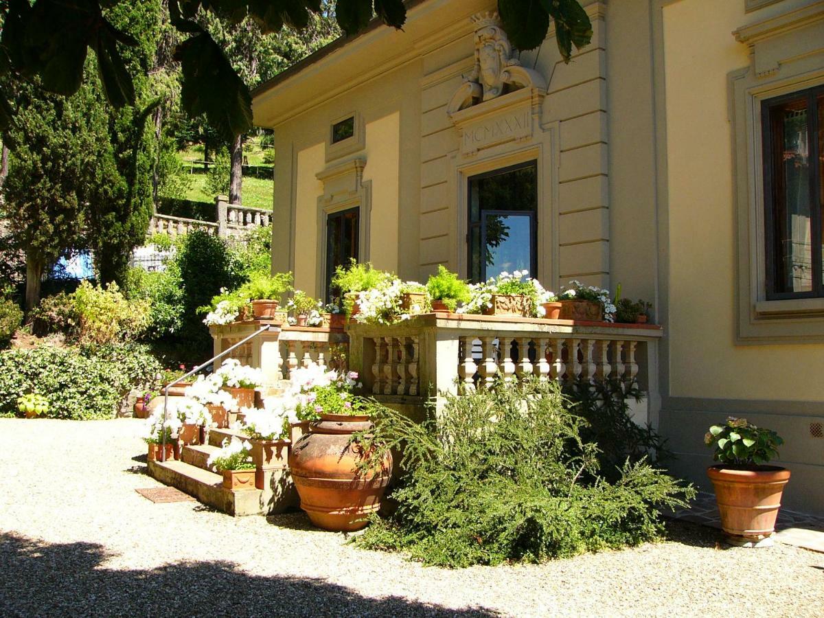 Villa Il Sorriso Bivigliano Dış mekan fotoğraf