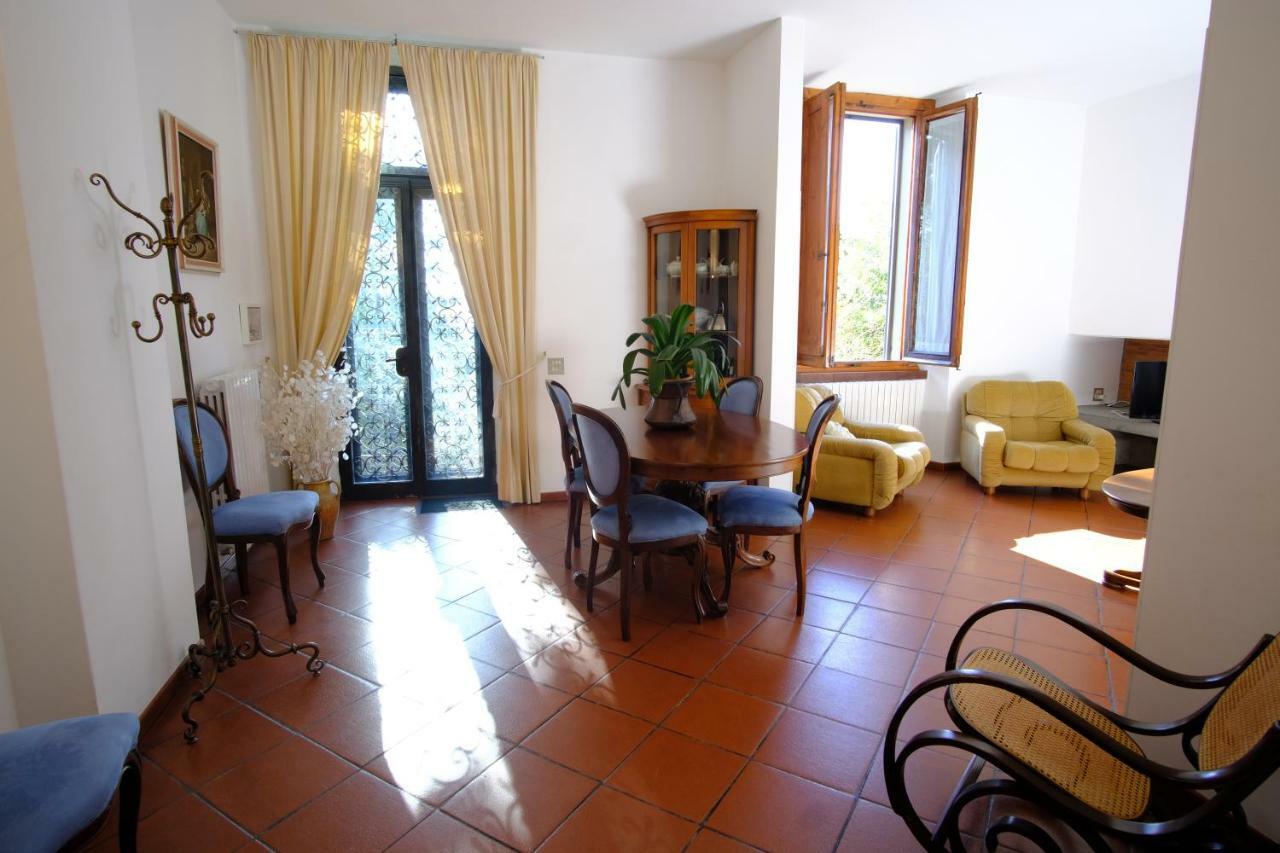 Villa Il Sorriso Bivigliano Dış mekan fotoğraf
