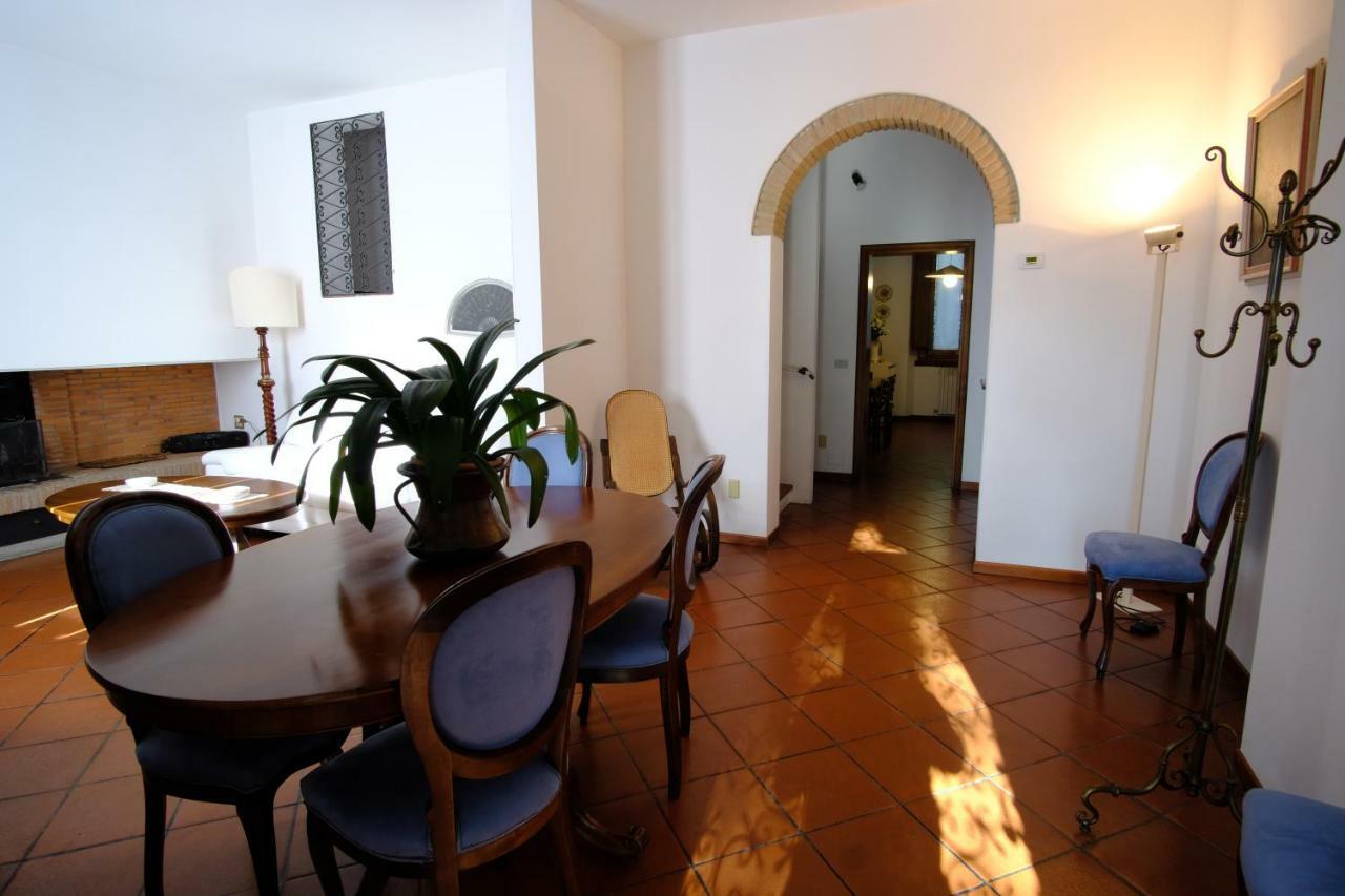 Villa Il Sorriso Bivigliano Dış mekan fotoğraf