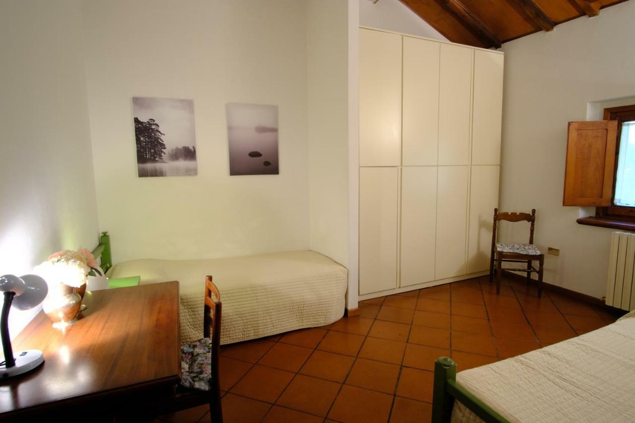Villa Il Sorriso Bivigliano Dış mekan fotoğraf
